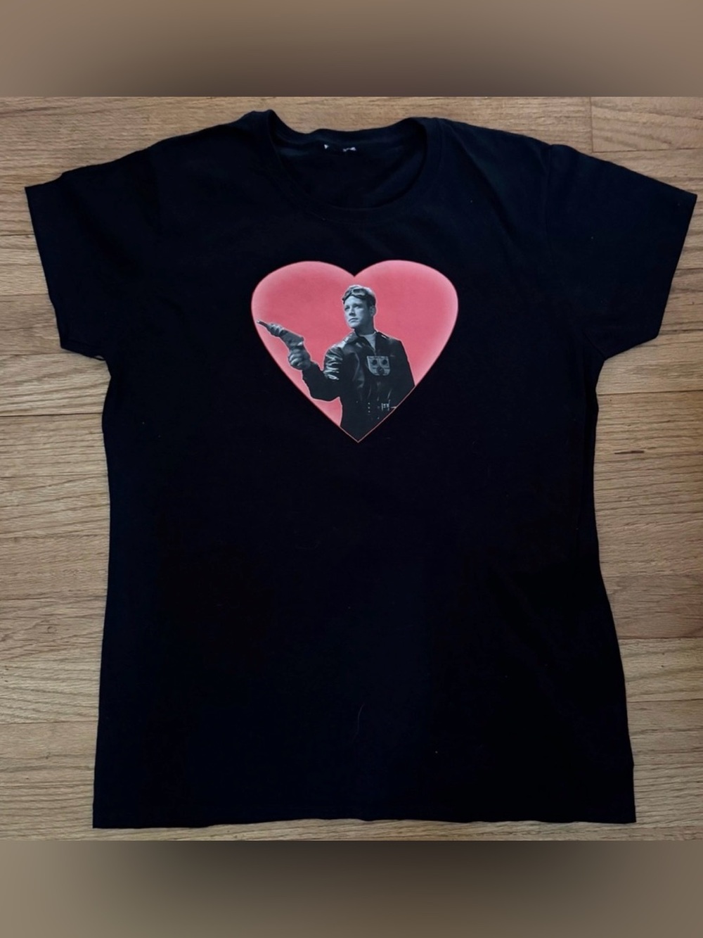 Star Trek Captain Proton Tee
